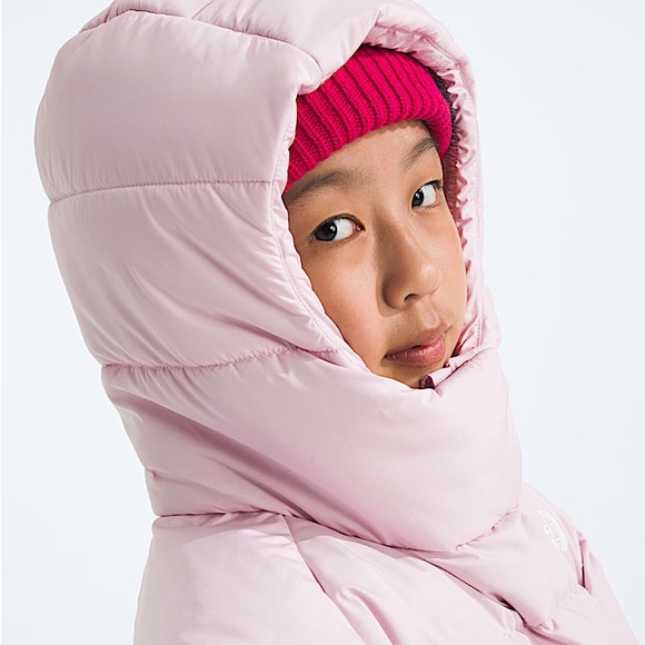 The North Face Girls’ North Down Hooded Jacket S(7/8) - Picture 11 of 13
